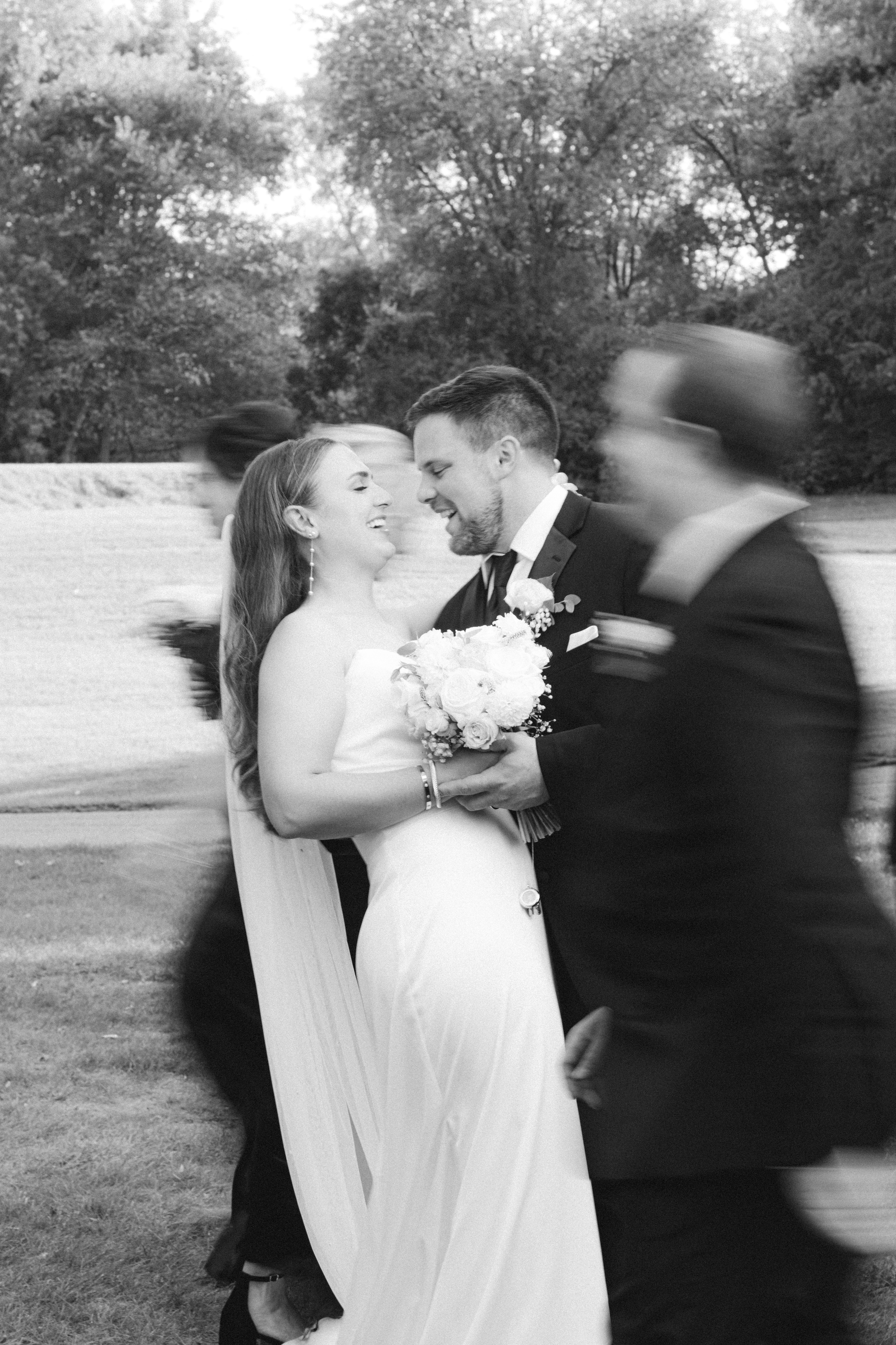 Couple in love