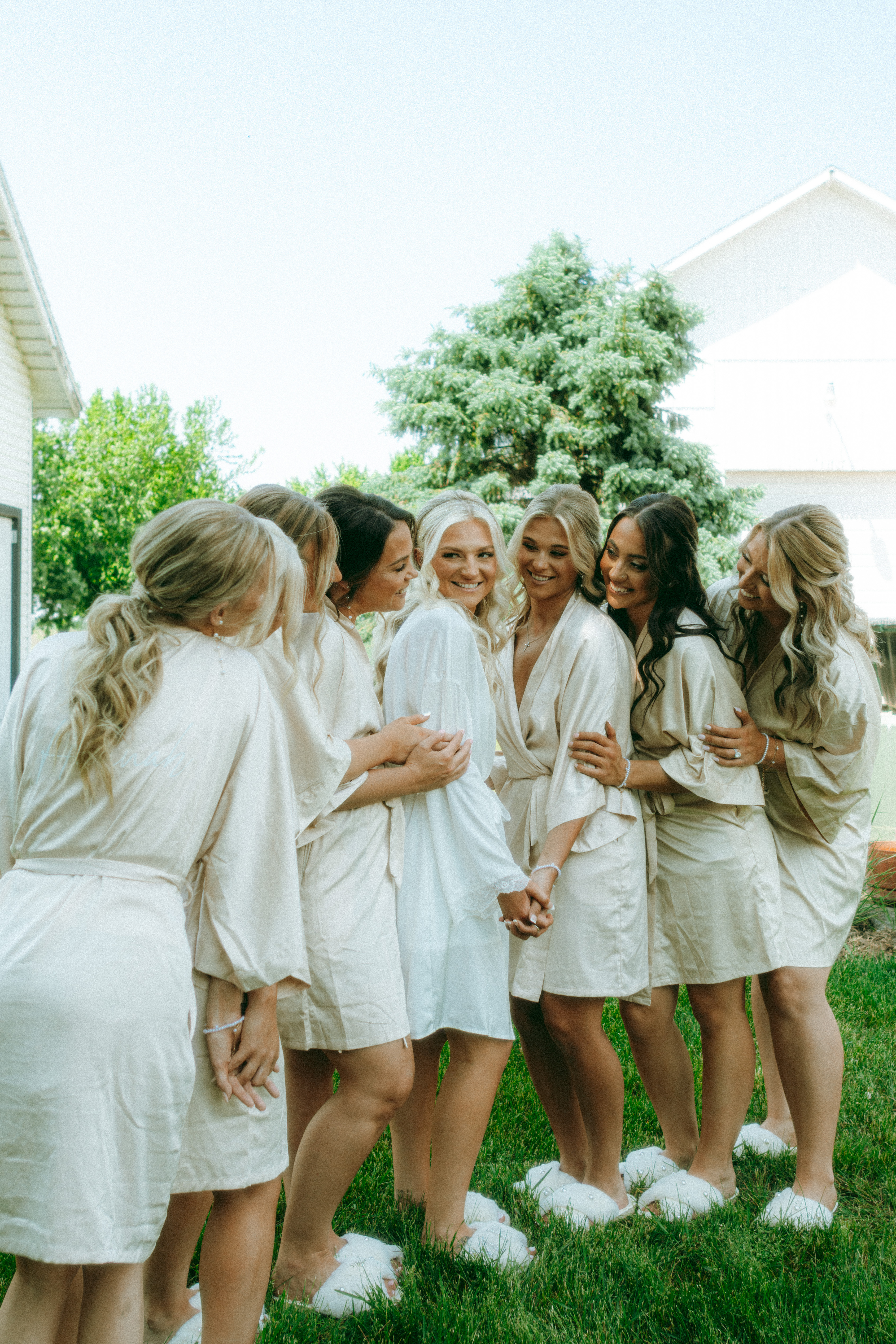 Wedding photography
