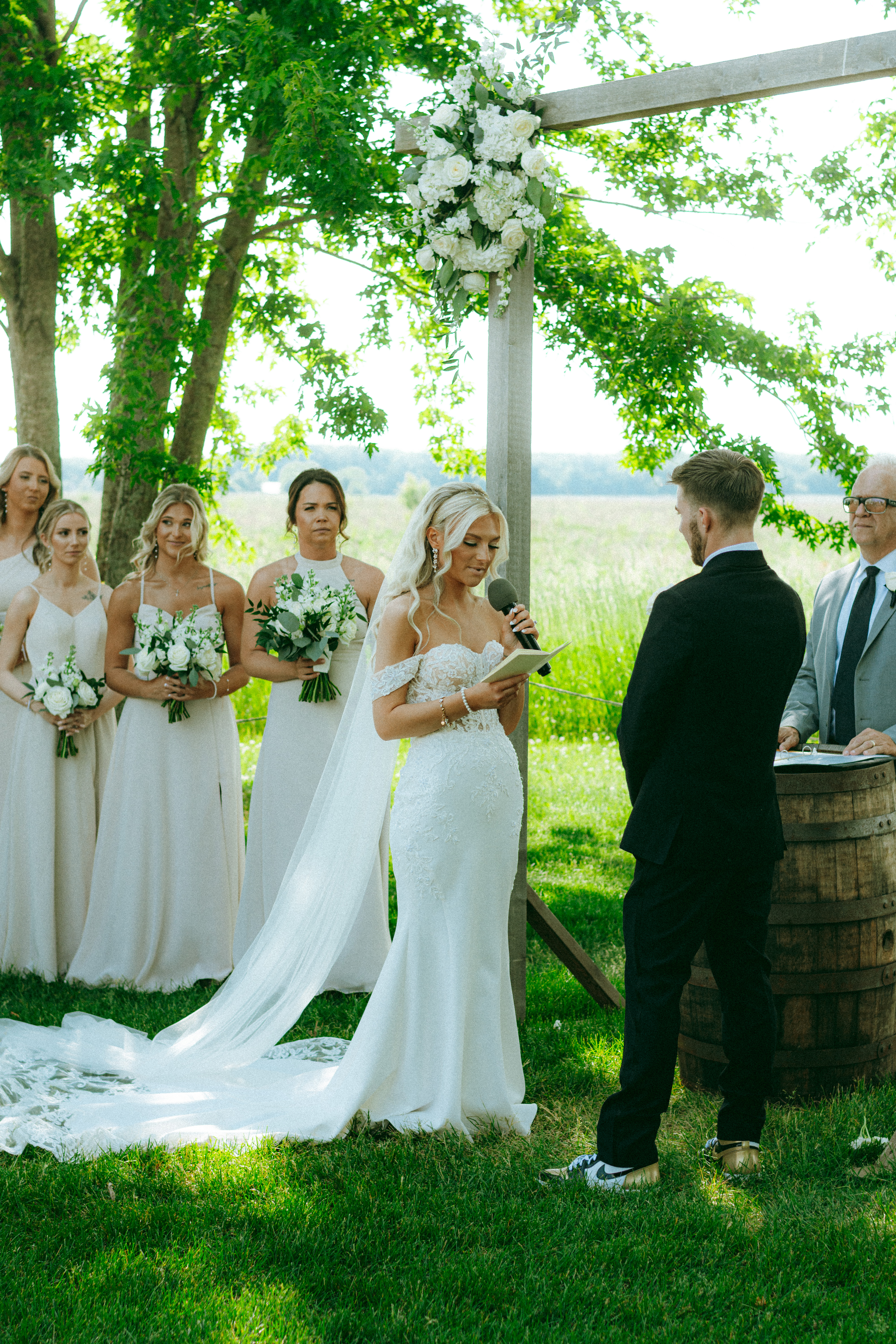 Wedding photography