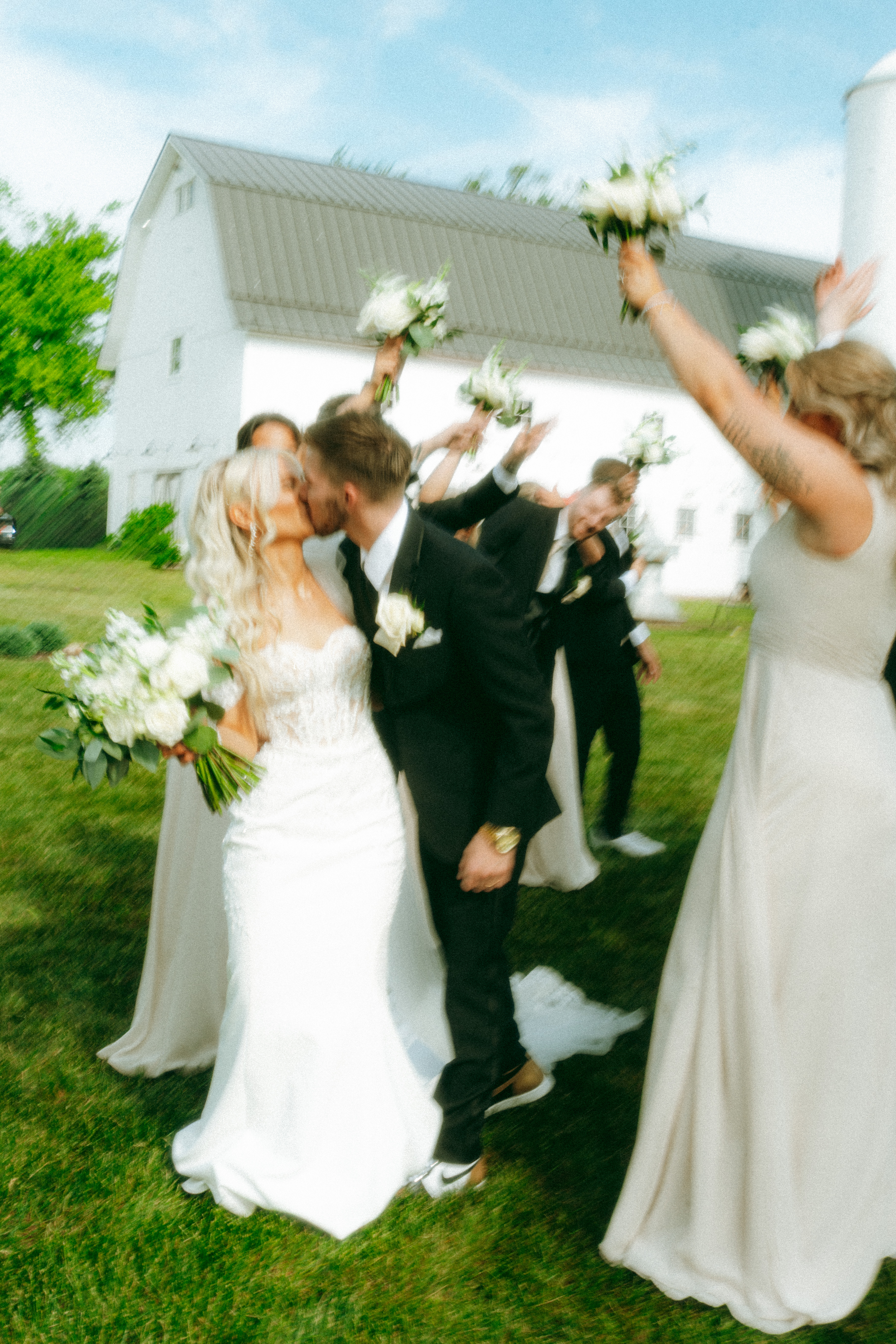 Wedding photography
