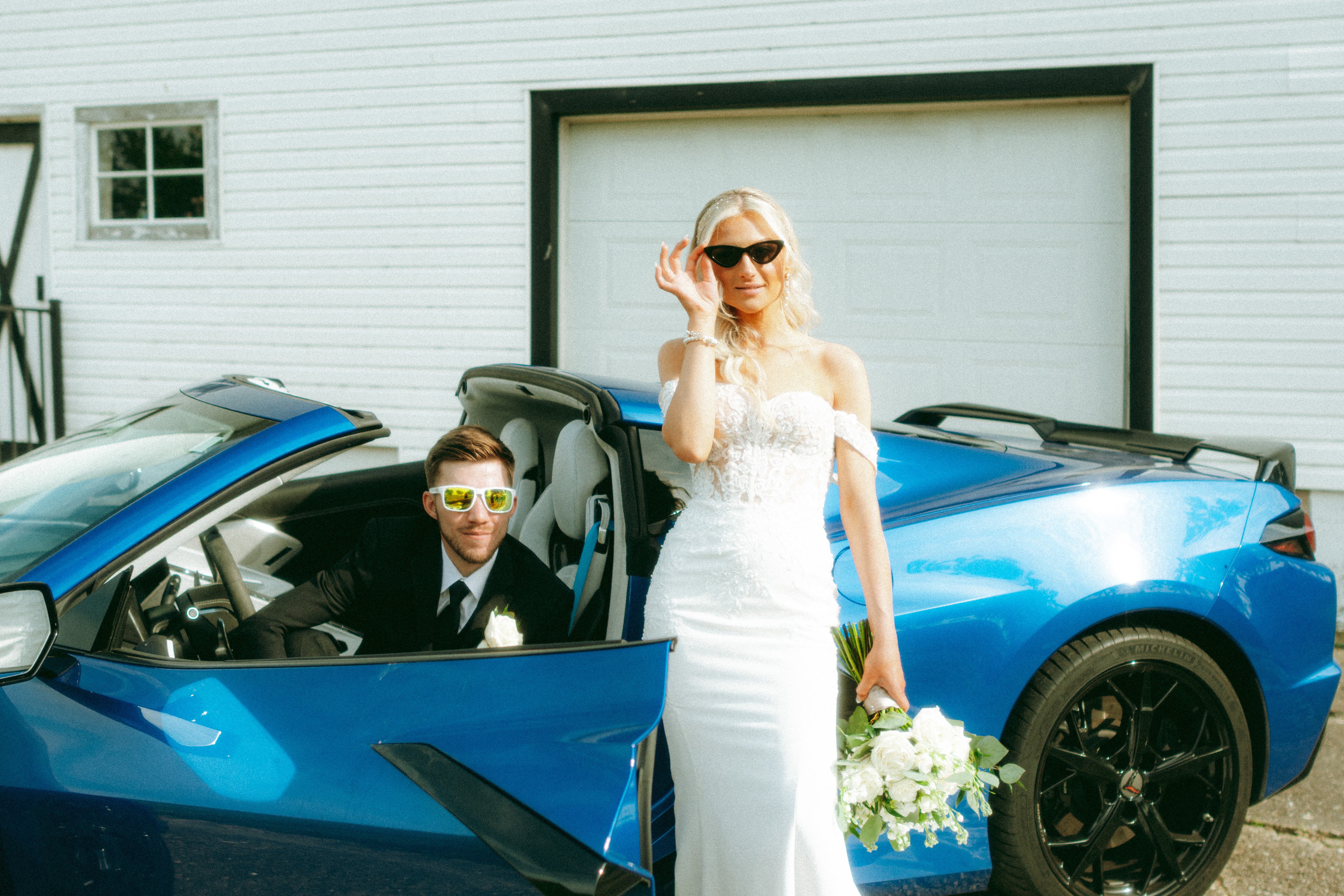 Wedding photography