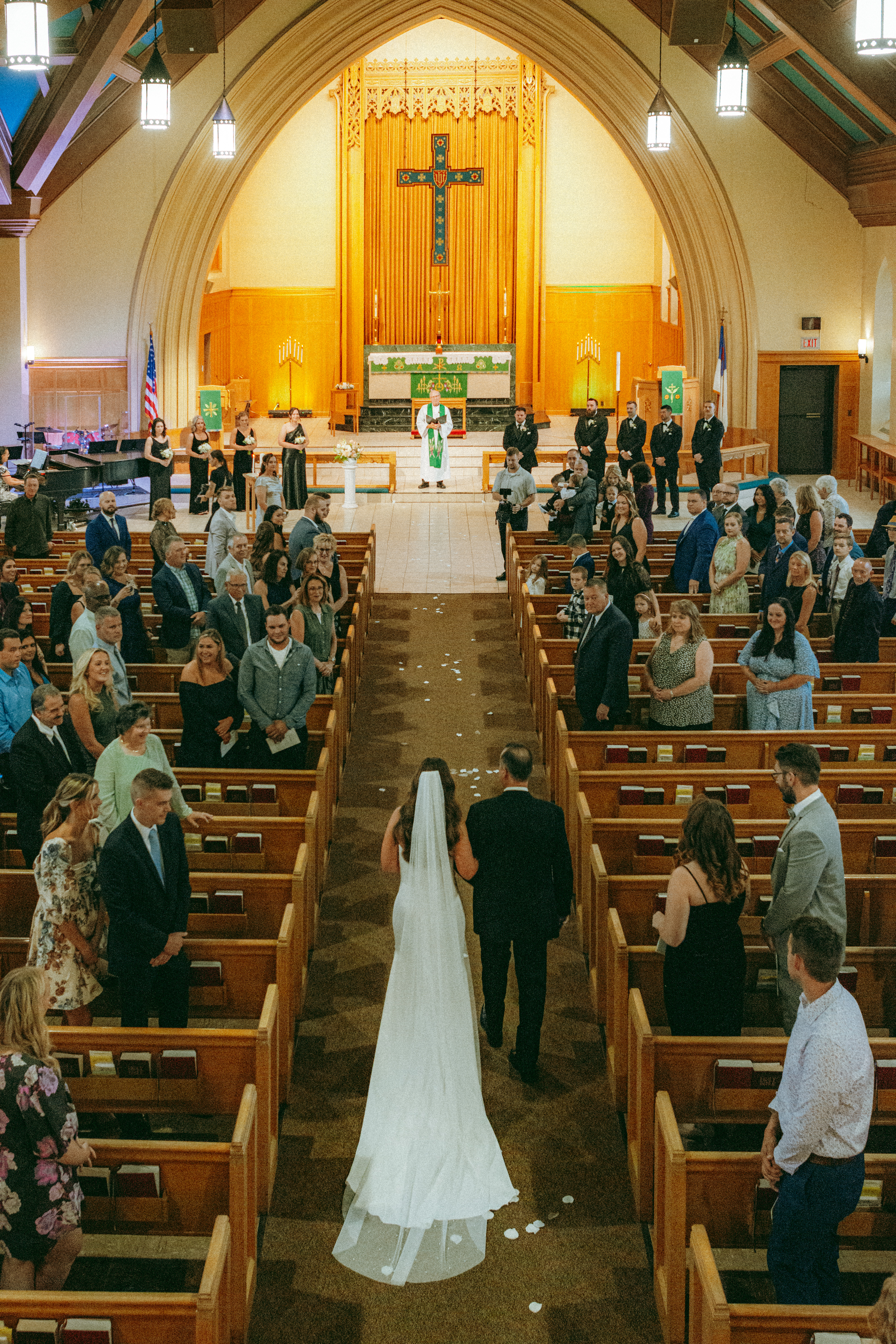 Wedding photography
