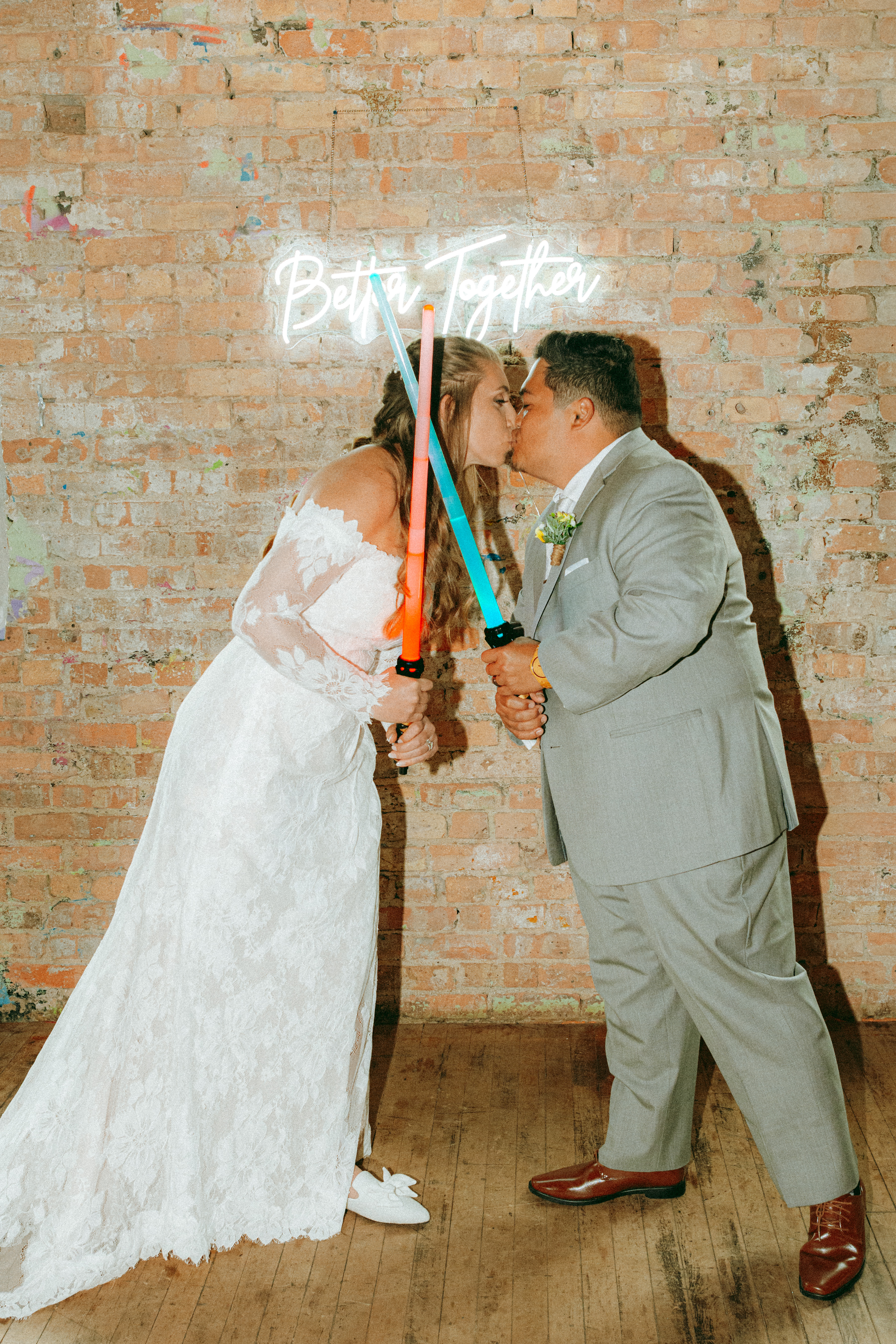 Wedding photography